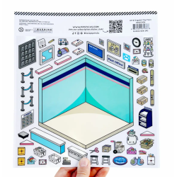 Tinytown Bricolage et expédition