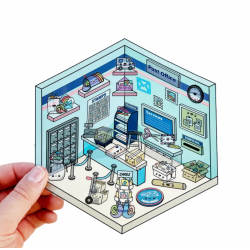 Tinytown Bricolage et expédition