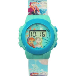 Montre numérique Disney La Reine des Neiges