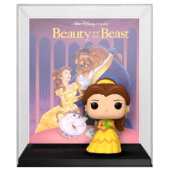 Figurine POP exclusive Disney La Belle et la Bête Belle