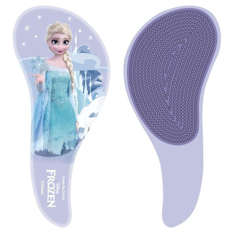 Brosse à cheveux Disney La Reine des Neiges