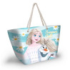 SAC DE PLAGE LA REINE DES NEIGES DISNEY