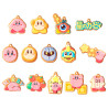 BLIND BOX Porte-clés surprise Cookie Kirby 5 cm