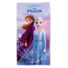 SERVIETTE DE PLAGE LA REINE DES NEIGES DISNEY