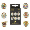 BLIND BOX PIN'S LOUNGEFLY VAIANA DISNEY