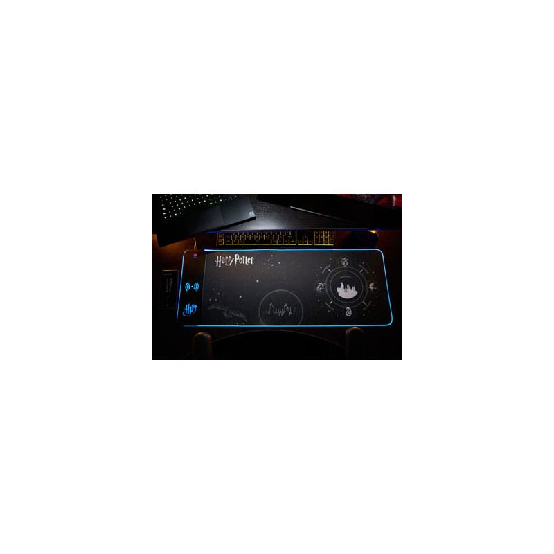 Harry Potter tapis de souris avec chargeur mobile