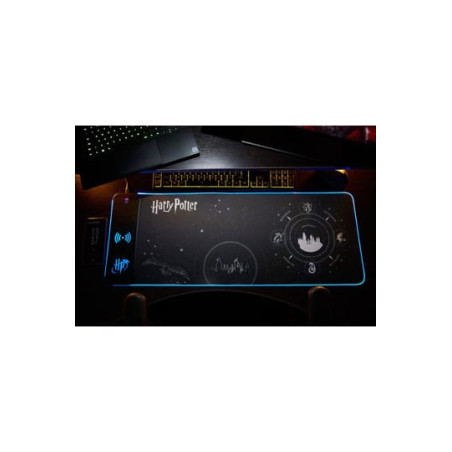 Harry Potter tapis de souris avec chargeur mobile