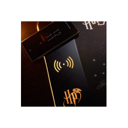 Harry Potter tapis de souris avec chargeur mobile