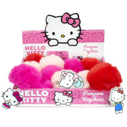 BLIND BAG PORTE-CLES HELLO KITTY SANRIO