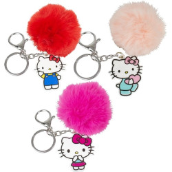 BLIND BAG PORTE-CLES HELLO KITTY SANRIO
