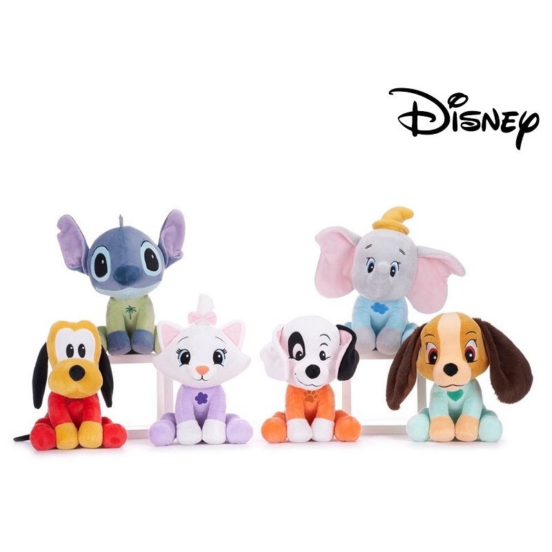 BLIND BOX PELUCHE ANIMAUX BARBOTEUSE DISNEY
