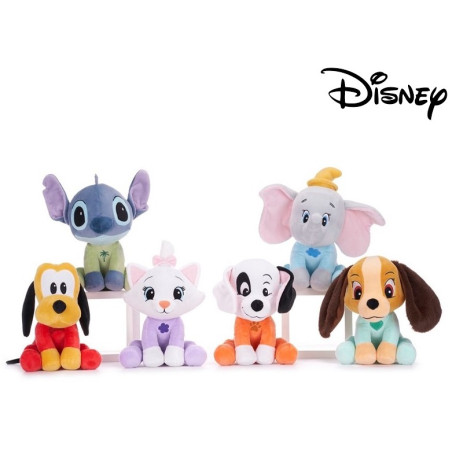 BLIND BOX PELUCHE ANIMAUX BARBOTEUSE DISNEY