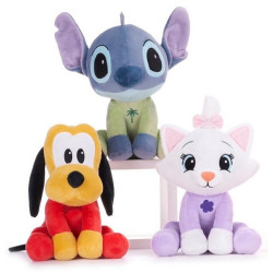 BLIND BOX PELUCHE ANIMAUX BARBOTEUSE DISNEY