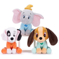 BLIND BOX PELUCHE ANIMAUX BARBOTEUSE DISNEY