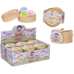 BLIND BOX SQUISHY BAO BUN...