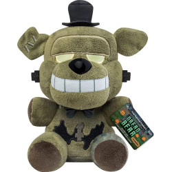 Five Nights At Freddy's...