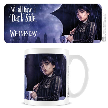 MUG MERCREDI ADAMS