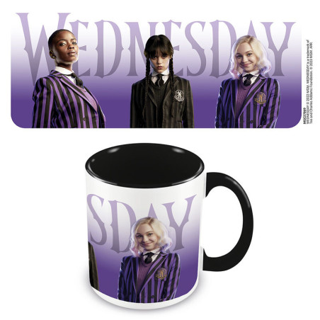 MUG MERCREDI ADAMS