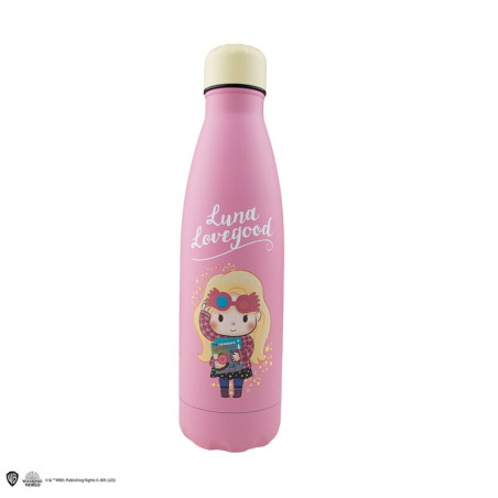 Bouteille en métal Harry Potter Luna's Quibbler