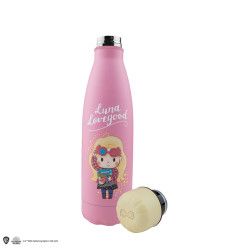 Bouteille en métal Harry Potter Luna's Quibbler