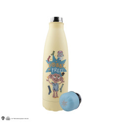 BOUTEILLE METALLIQUE HARRY POTTER DOBBY