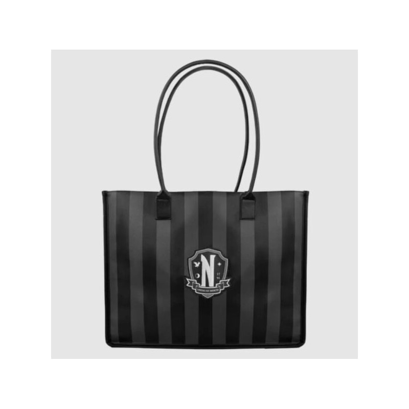 Sac Nevermore Academy Noir mercredi adams