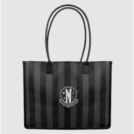 Sac Nevermore Academy Noir mercredi adams