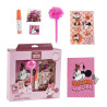 SET DE PAPETERIE MINNIE DISNEY
