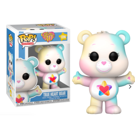 Figurine Funko POP N°1206 - 40ème anniversaire - Grostendre Bear - Bisounours