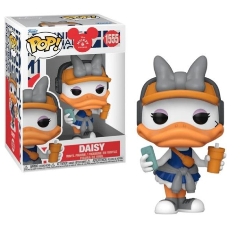 Figurine Funko POP N° 1555 - Daisy marathon - Disney