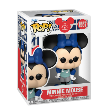 Figurine Funko POP N°1557 - Minnie - Disney