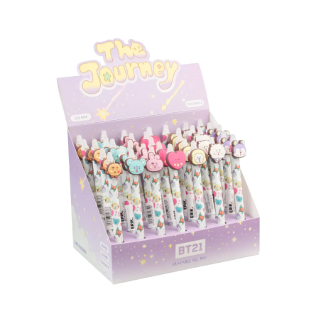 BLIND BOX STYLO BT21