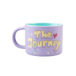MUG PREMIUM BT21 THE JOURNEY