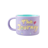 MUG PREMIUM BT21 THE JOURNEY