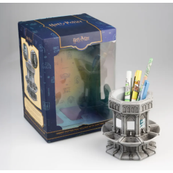 POT A CRAYONS ET ENSEMBLE D'ECRITURE HARRY POTTER