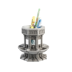 POT A CRAYONS ET ENSEMBLE...
