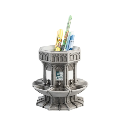 POT A CRAYONS ET ENSEMBLE D'ECRITURE HARRY POTTER