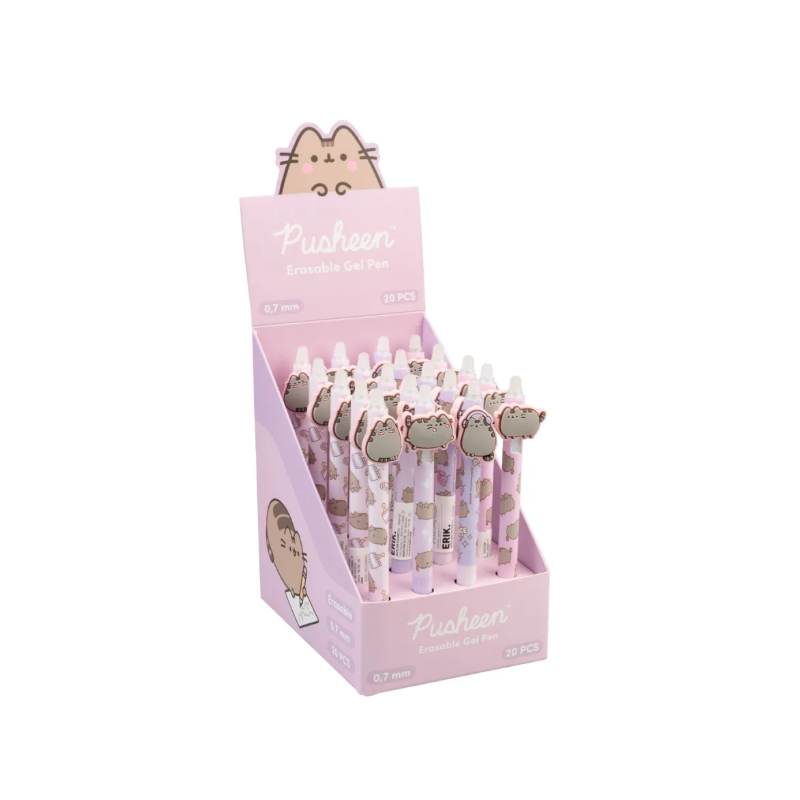 BLIND BOX STYLO PUSHEEN