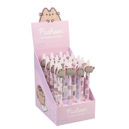BLIND BOX STYLO PUSHEEN