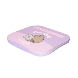 SUPPORT COUSSIN ORDINATEUR PORTABLE PUSHEEN MOMENTS