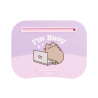 SUPPORT COUSSIN ORDINATEUR PORTABLE PUSHEEN MOMENTS