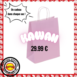 SAC SURPRISE POPPING BOX...