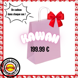 SAC SURPRISE POPPING BOX...