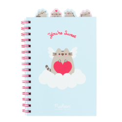 CARNET AVEC INTERCALAIRES...