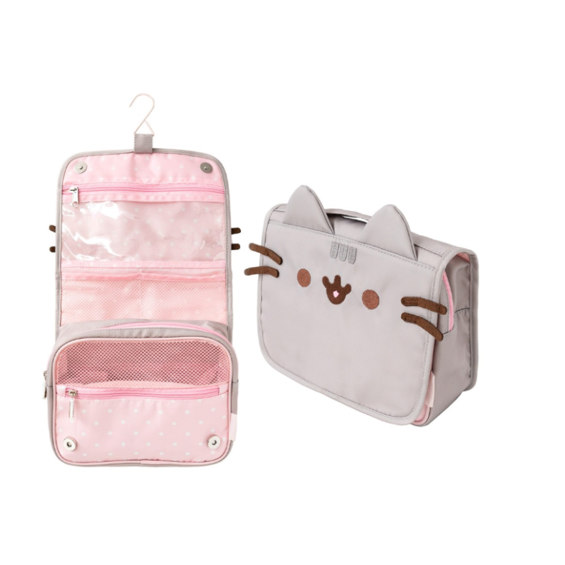 TROUSSE DE TOILETTE DE VOYAGE PUSHEEN FOODIE COLLECTION