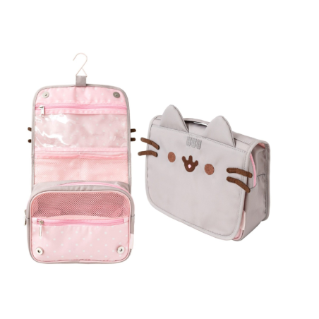 TROUSSE DE TOILETTE DE VOYAGE PUSHEEN FOODIE COLLECTION