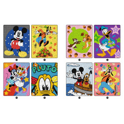 MICKEY ET SES AMIS - Coloriages Magiques - Disney Junior