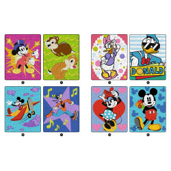 MICKEY ET SES AMIS - Coloriages Magiques - Disney Junior