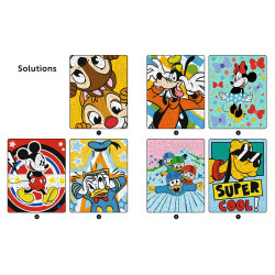 MICKEY ET SES AMIS - Coloriages Magiques - Disney Junior