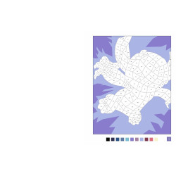 DISNEY - Mes stickers magiques - Mystères (7+) - Créatures fantastiques